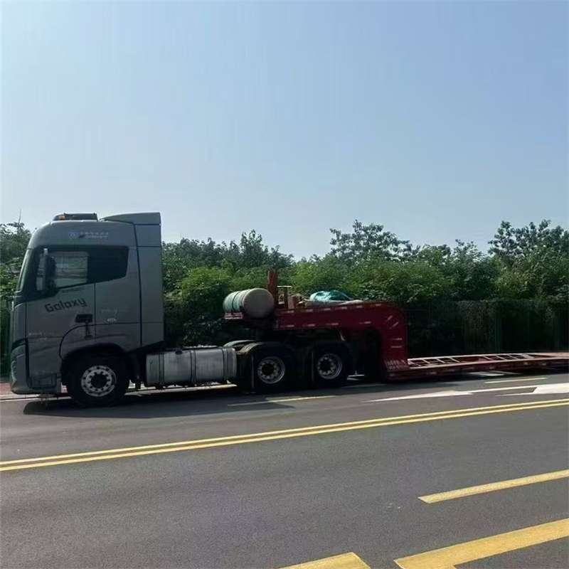 新建区翠屏区物流专线：大件出口运输的多维探索